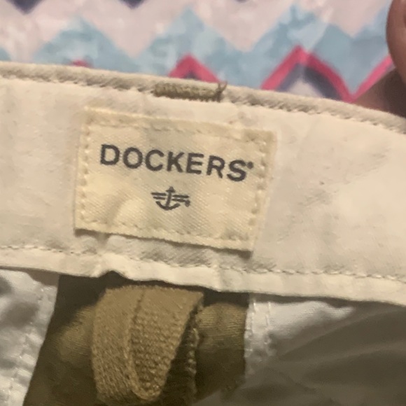 Men’s Dockers khaki pants size 29 new without tags - Picture 5 of 8